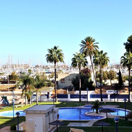 Suenos De Mar F5, 2 Dormitorios, Puerto Nautico, By Bookindenia Luaran gambar