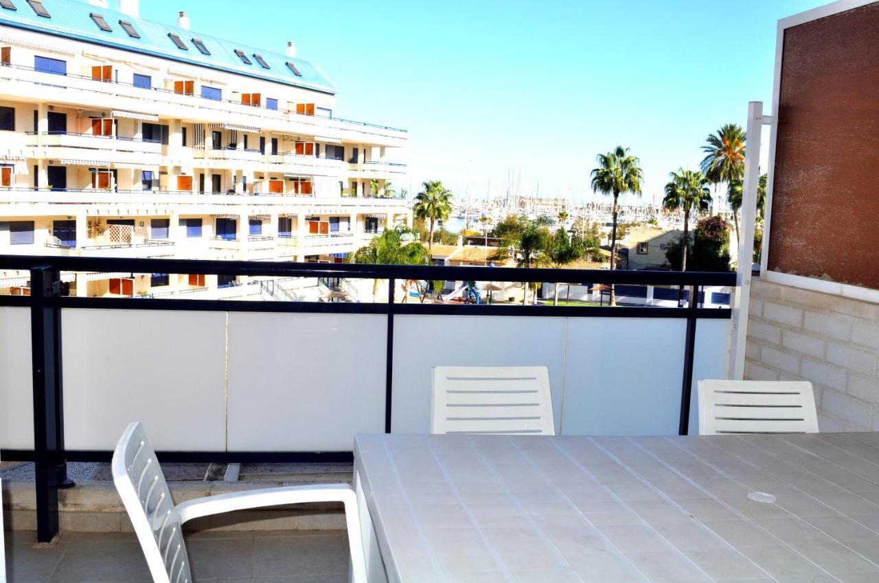 Suenos De Mar F5, 2 Dormitorios, Puerto Nautico, By Bookindenia Luaran gambar