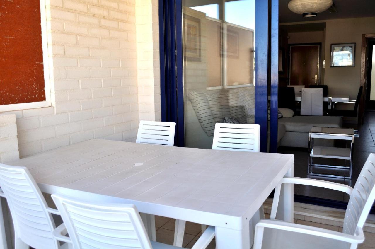 Suenos De Mar F5, 2 Dormitorios, Puerto Nautico, By Bookindenia Luaran gambar